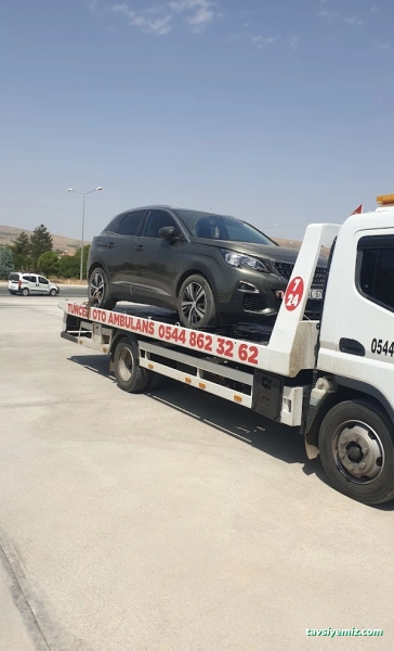 Tunceli Oto Kurtarma