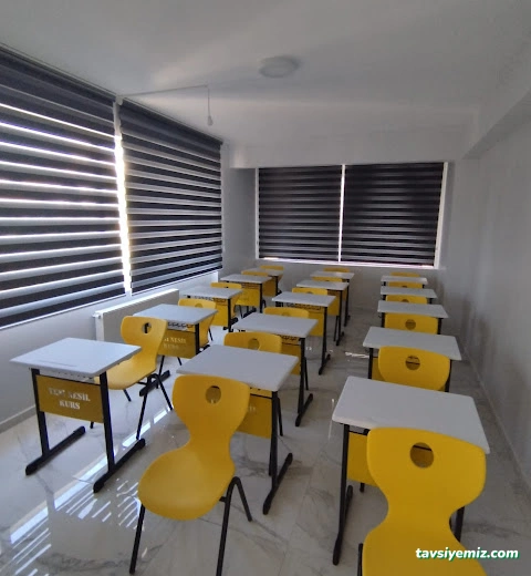 Tunceli Yeni Nesil Özel Öğretim Kursu Dershane