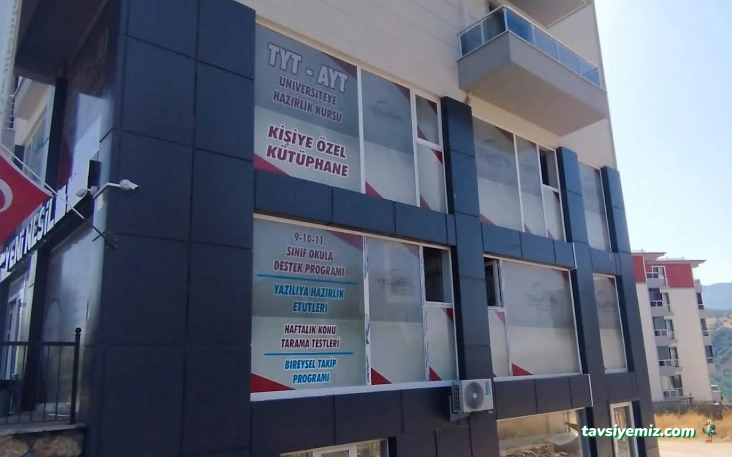 Tunceli Yeni Nesil Özel Öğretim Kursu Dershane