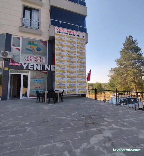 Tunceli Yeni Nesil Özel Öğretim Kursu Dershane