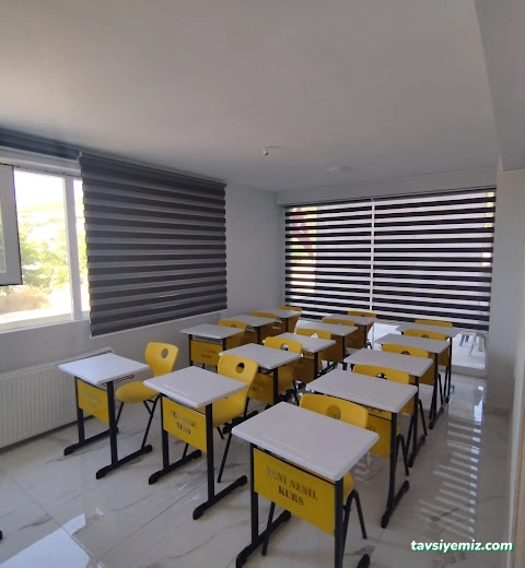 Tunceli Yeni Nesil Özel Öğretim Kursu Dershane