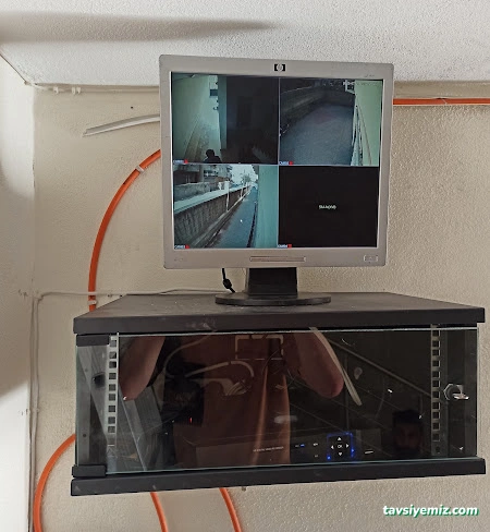 Tüngür Güvenlik Kamera Ve Bilgisayar