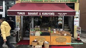 Tunus Baharat Kars