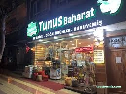 Tunus Baharat Kars