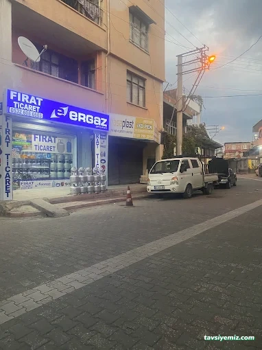Tüpçü Bayi Fırat Ticaret