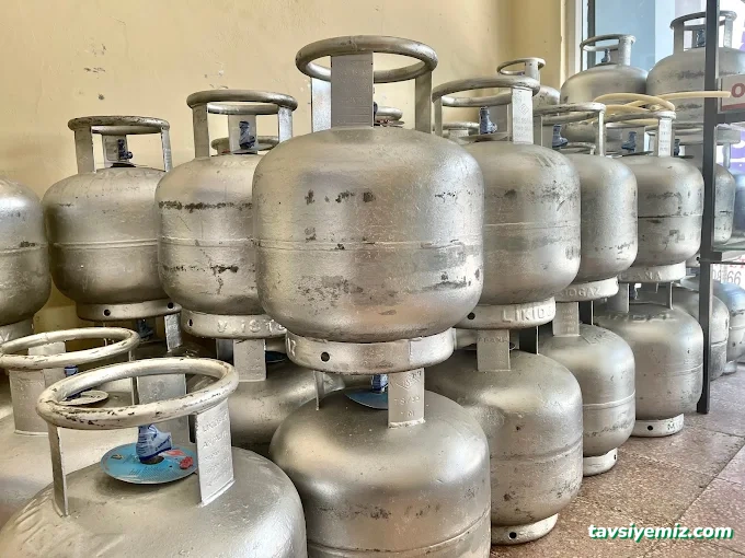 Tüpçü Bayi Fırat Ticaret