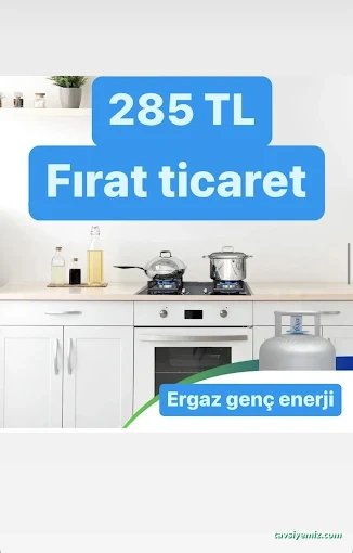 Tüpçü Bayi Fırat Ticaret