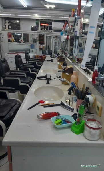 Turan Erkek Kuaförü