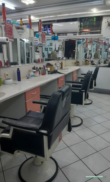 Turan Erkek Kuaförü