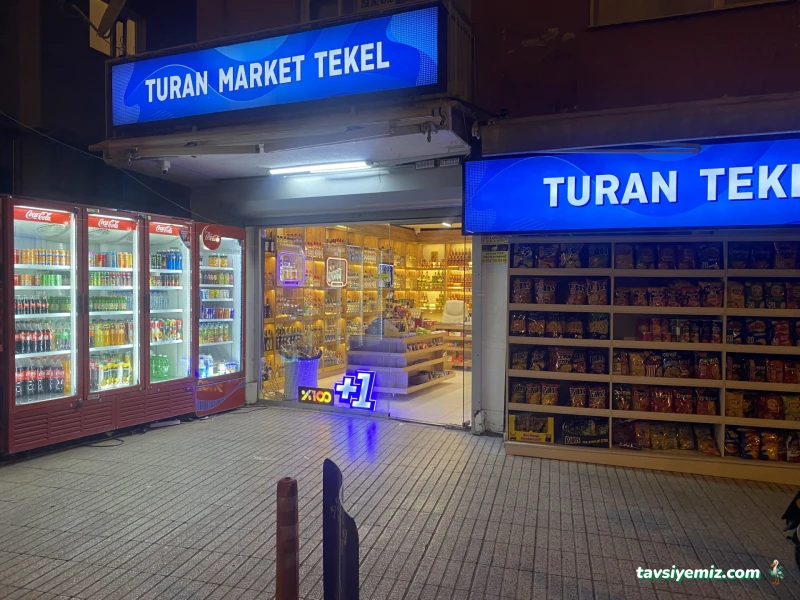 Turan Tekel