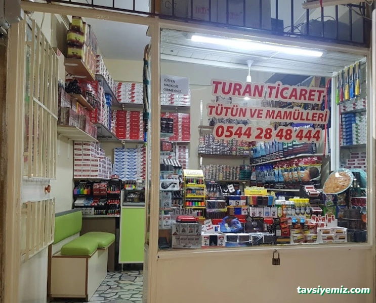 Turan Tobacco Shop
