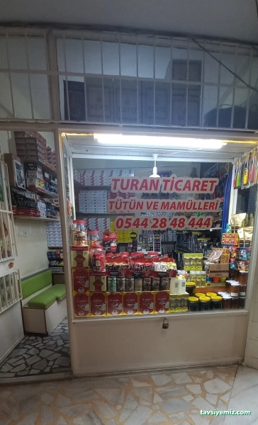 Turan Tobacco Shop