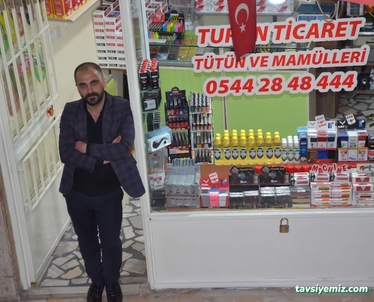 Turan Tobacco Shop