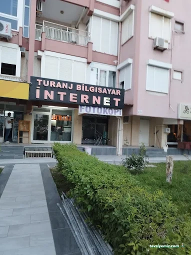 Turanj İnternet Kafe