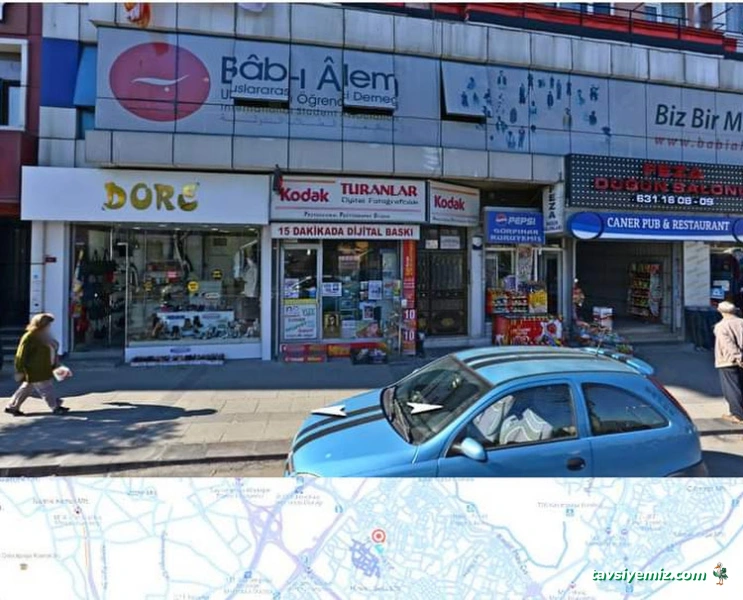 Turanlar Foto Ve Reklam Organizasyon