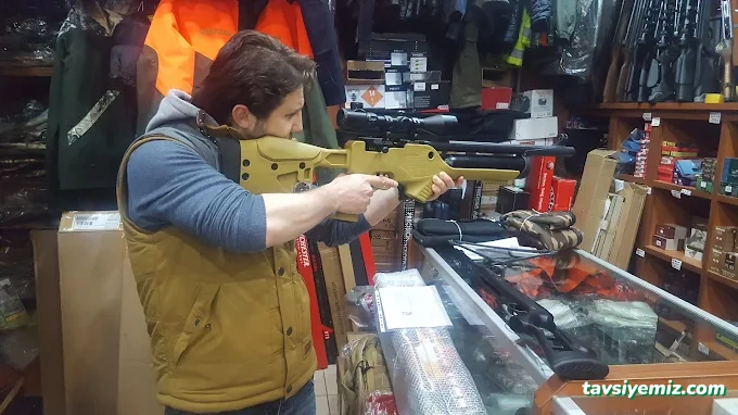 Turanlar Outdoor Av & Balıkçılık