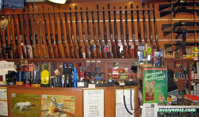 Turanlar Outdoor Av & Balıkçılık