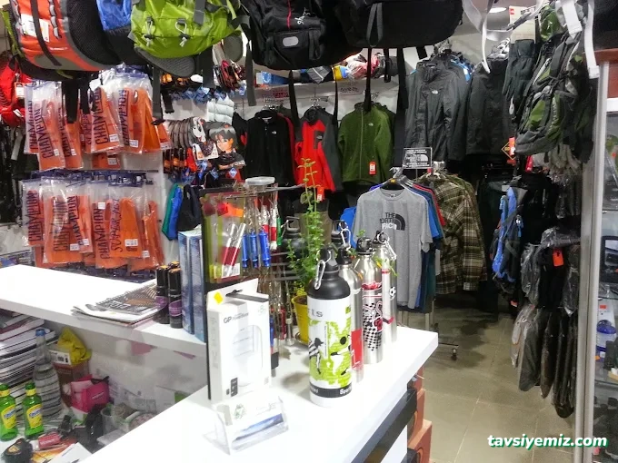 Turanlar Outdoor Av & Balıkçılık