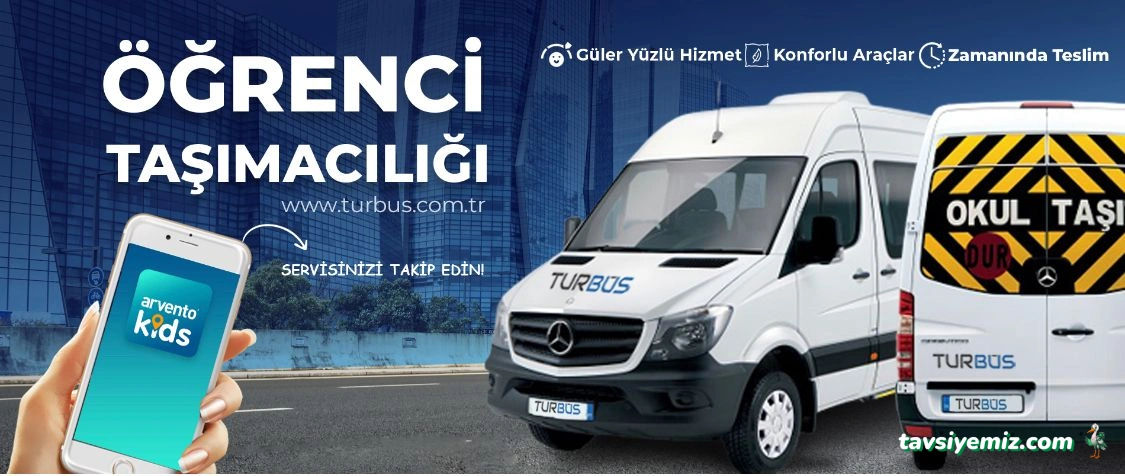 Turbüs Ulaşım Hizmetleri Tic. Ltd. Şti