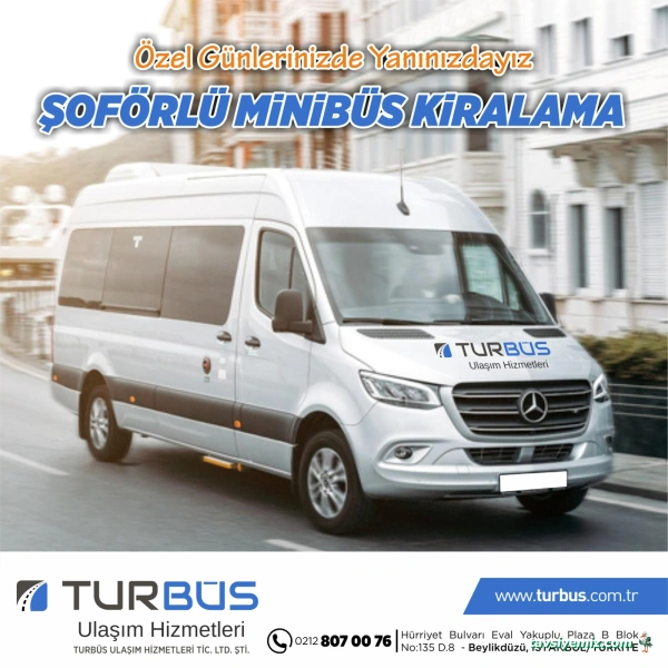 Turbüs Ulaşım Hizmetleri Tic. Ltd. Şti
