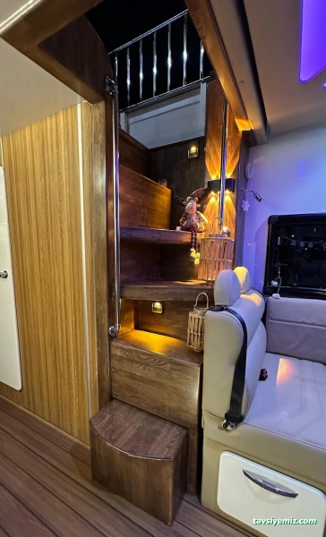 Turcar Karavan Otomasyon