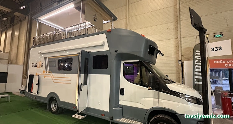 Turcar Karavan Otomasyon
