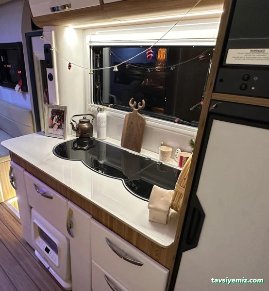 Turcar Karavan Otomasyon