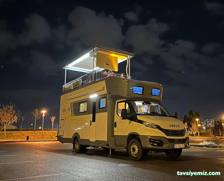 Turcar Karavan Otomasyon