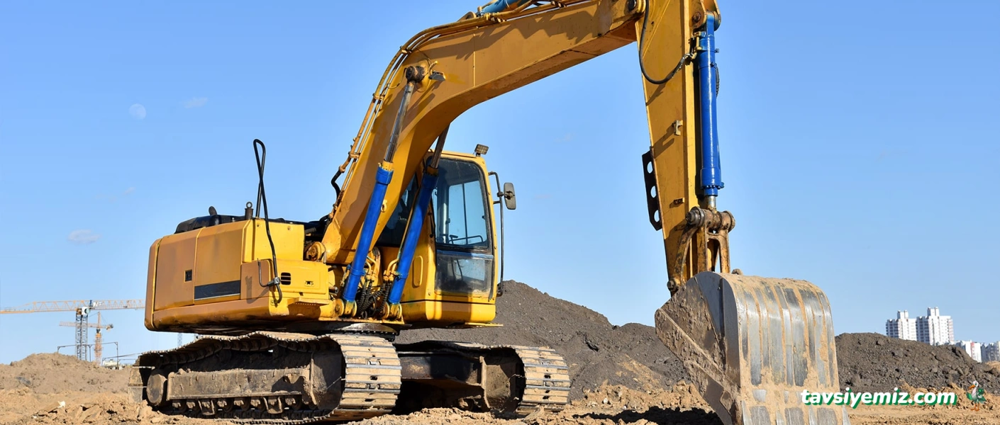 Türe Kardeşler İs Makineleri