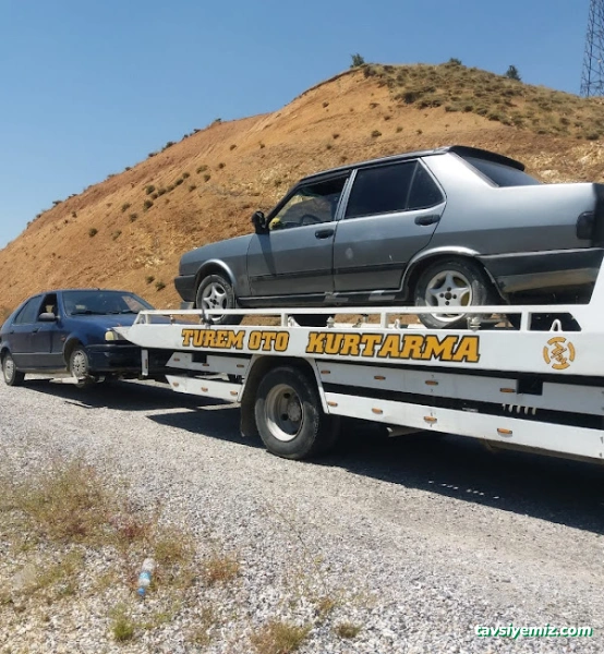 Turem Oto Kurtarma, Çekici Hizmetleri