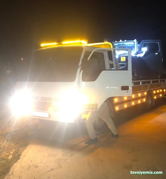 Turem Oto Kurtarma, Çekici Hizmetleri