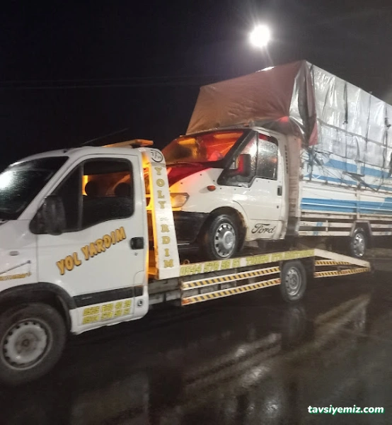 Turem Oto Kurtarma, Çekici Hizmetleri