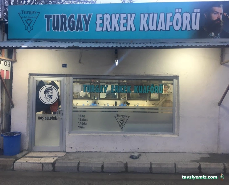 Turgay Erkek Kuaförü