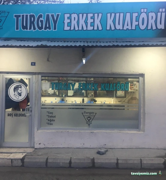 Turgay Erkek Kuaförü