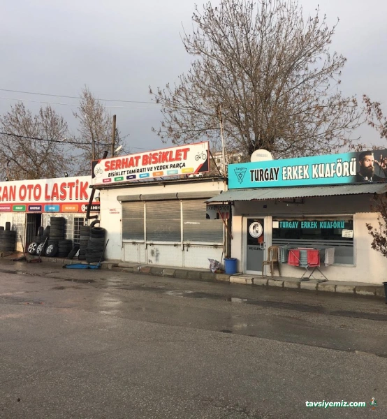 Turgay Erkek Kuaförü