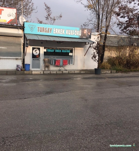 Turgay Erkek Kuaförü