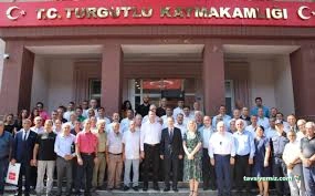 Turgutlu Kaymakamlığı