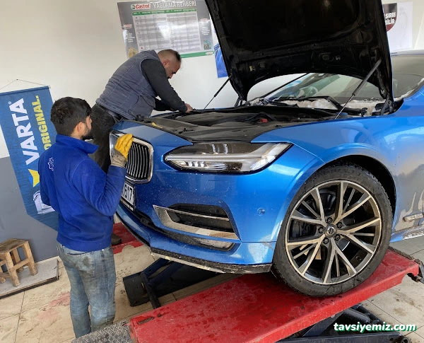 Turgutoğlu Oto Bakım Ve Onarım Servisi