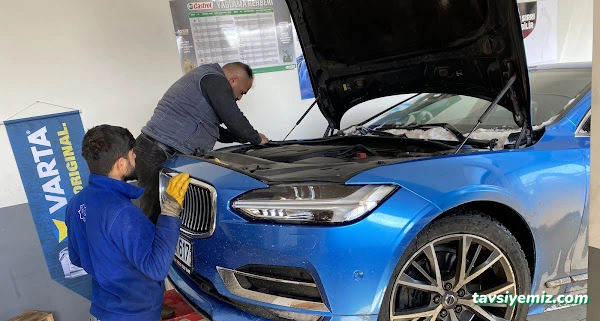 Turgutoğlu Oto Bakım Ve Onarım Servisi