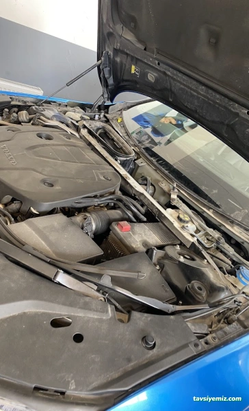 Turgutoğlu Oto Bakım Ve Onarım Servisi