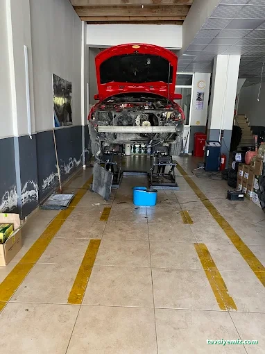 Turgutoğlu Oto Bakım Ve Onarım Servisi