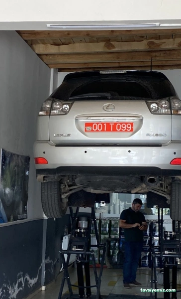 Turgutoğlu Oto Bakım Ve Onarım Servisi