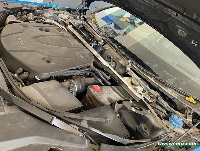 Turgutoğlu Oto Bakım Ve Onarım Servisi