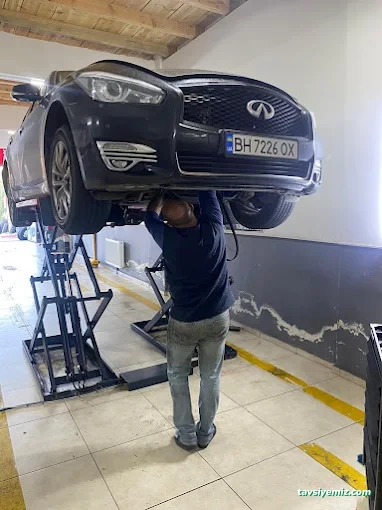 Turgutoğlu Oto Bakım Ve Onarım Servisi