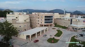 Turhal Devlet Hastanesi