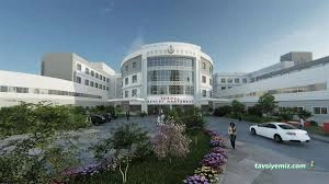 Turhal Devlet Hastanesi