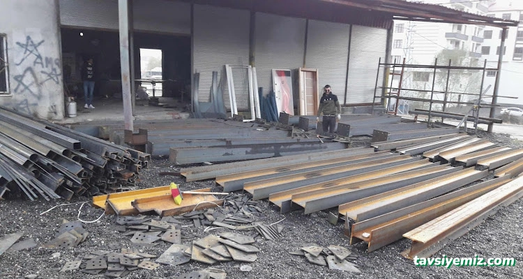 Turhan Demir Doğrama