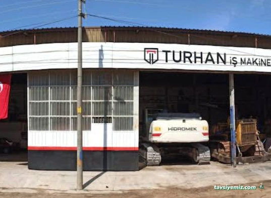 Turhan İş Makineleri