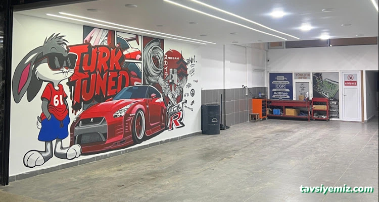 Türk Oto Beyin Tamiri Trabzon