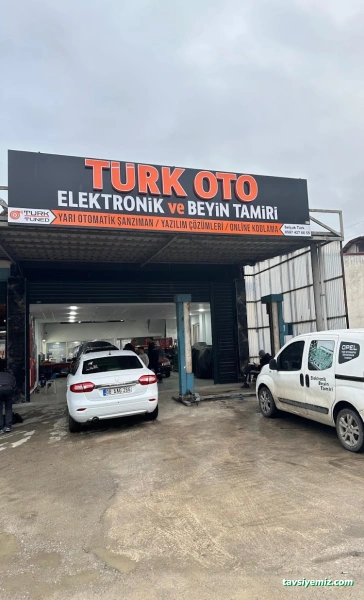 Türk Oto Beyin Tamiri Trabzon